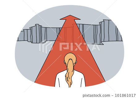 Business development and success concept 101861017