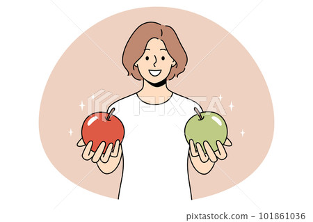 Choosing and getting decision concept Choosing and getting decision concept 101861036