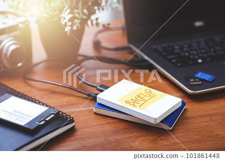 External hard drive External hard drive 101861448