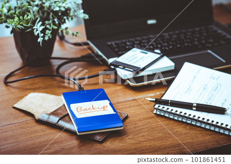External hard drive 101861451