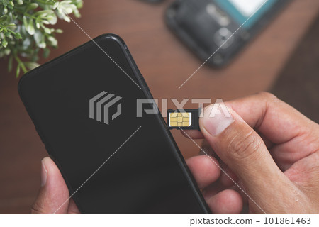 SIM card for smart phone 101861463