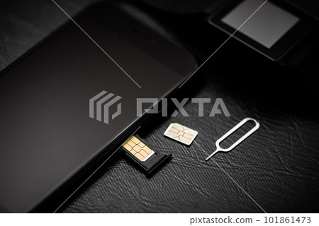 SIM card for smart phone SIM card for smart phone 101861473