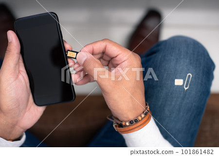 SIM card for smart phone SIM card for smart phone 101861482