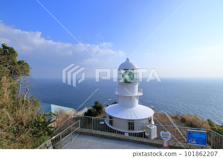 Murotomisaki Lighthouse Lover's Sanctuary (Muroto City, Kochi Prefecture) Murotomisaki Lighthouse Lover's Sanctuary (Muroto City, Kochi Prefecture) 101862207