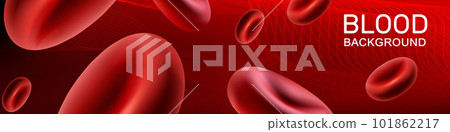 blood horizontal background red vector realistic eps10 blood horizontal background red vector realistic eps10 101862217