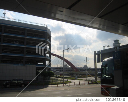 2013 Haneda Airport Scenery Part 2 101862848