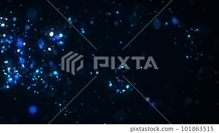 藍色火花,火花背景。 藍色火花,火花背景。 101863515
