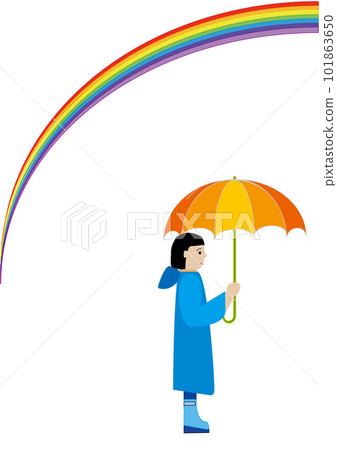 運氣的雨季 101863650