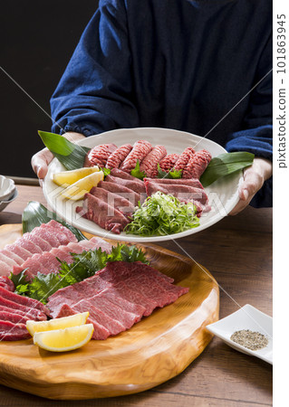 Grilled Wagyu Beef Home Cooking Grilled Beef Tongue Grilled Wagyu Beef Home Cooking Grilled Beef Tongue 101863945