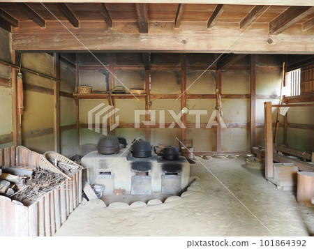 阿波縣千葉縣房總村農舍 阿波縣千葉縣房總村農舍 101864392