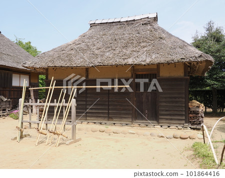 Chiba Prefectural Boso Village Farmhouse in Shimousa Chiba Prefectural Boso Village Farmhouse in Shimousa 101864416