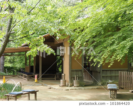 Chiba Prefectural Boso-no-Mura tea house Chiba Prefectural Boso-no-Mura tea house 101864420
