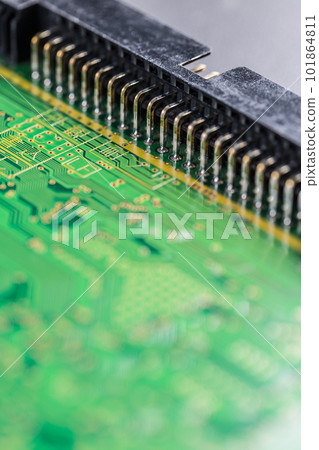 Printed circuit board 101864811