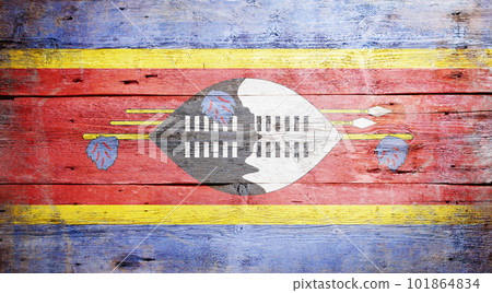Flag of Swaziland Flag of Swaziland 101864834