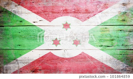 Flag of Burundi Flag of Burundi 101864859