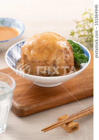 淡水 阿給 小吃 台灣 台北 Tamsui agei aburaage ageh 台湾風油揚げ 101864946