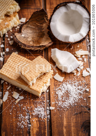 Wafer bars Wafer bars 101865006