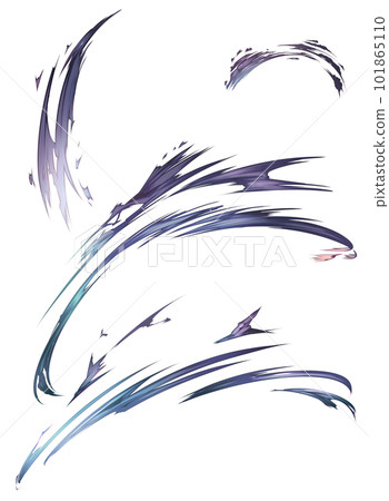 Slashing Slash Color 08 101865110