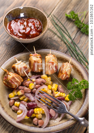 Chicken meatballs Chicken meatballs 101865162