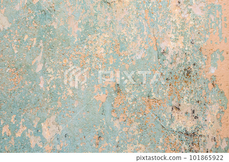 Scratched dirty wall Scratched dirty wall 101865922