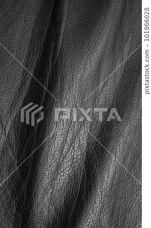 vertical image of dark leather background 101866028