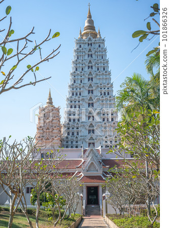 Wat Yan Sang, landmark for tourist at Pattaya, Thailand. Most favorite landmark for travel. Wat Yan Sang, landmark for tourist at Pattaya, Thailand. Most favorite landmark for travel. 101866326
