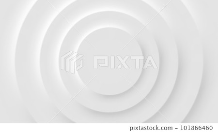 Background with white and gray color circles, layout vector design for presentation, flyer, poster, banner. Geometric illustration in force neomorphism. Background with white and gray color circles, layout vector design for presentation, flyer, poster, banner. Geometric illustration in force neomorphism. 101866460