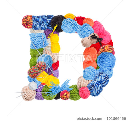 Letter D Letter D 101866466