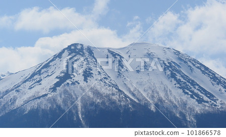 禦嶽山 次子岳飛騨山頂 101866578