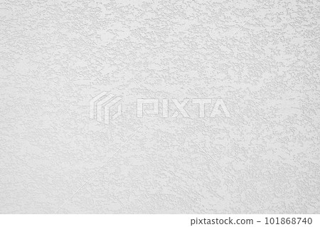 Loft-style plaster walls, gray, white, empty space used as wallpaper. Popular in home design or interior design. with copy spaces. Loft-style plaster walls, gray, white, empty space used as wallpaper. Popular in home design or interior design. with copy spaces. 101868740