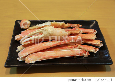 crab dish crab dish 101868981