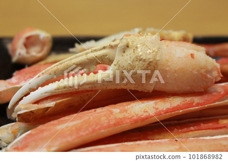crab dish 101868982