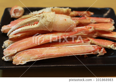 crab dish crab dish 101868983