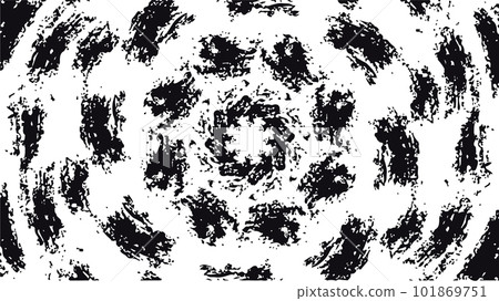 Black watercolor background for textures backgrounds and web banners design 101869751