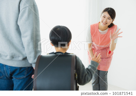 放學後托兒所圖片 放學後托兒所圖片 101871541