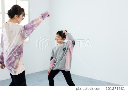 Kids dance school Kids dance school 101871681