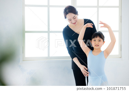兒童芭蕾課 101871755