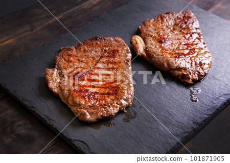 Grilled 2024 minute steak