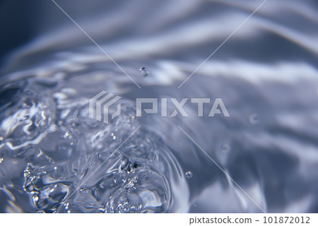 156.An abstract background of undefined shapes with various shades and waves, Wallpaper 101872012