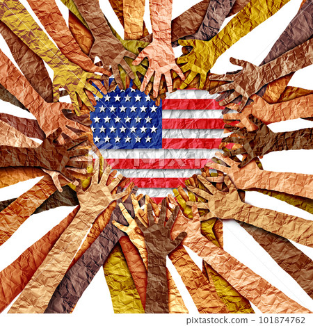 Memorial Day USA 101874762