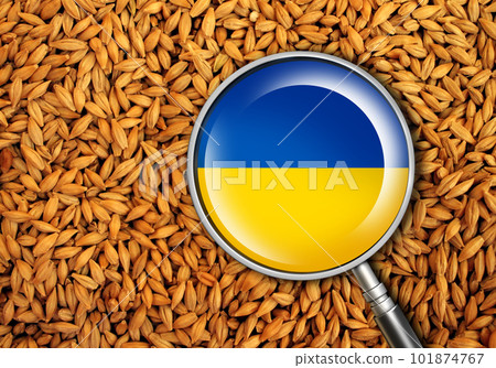 Ukrainian Wheat Issues 101874767