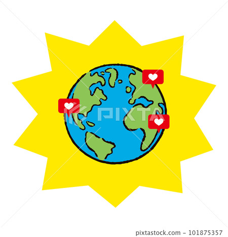 Earth_America/Europe/Africa_Instagram like 1_Bakudan yellow Earth_America/Europe/Africa_Instagram like 1_Bakudan yellow 101875357
