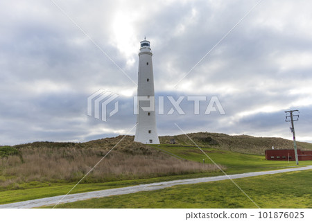 Photograph of Cape Wickham Lighthouse on King Island Photograph of Cape Wickham Lighthouse on King Island 101876025
