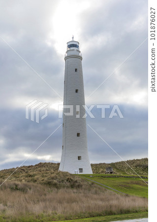 Photograph of Cape Wickham Lighthouse on King Island Photograph of Cape Wickham Lighthouse on King Island 101876027