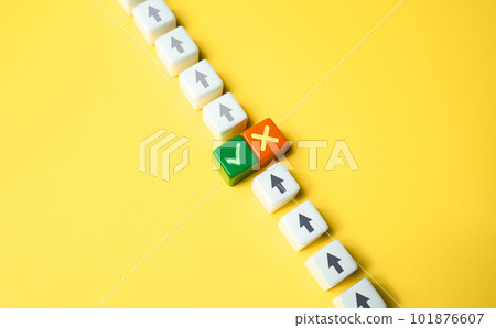 Choose to continue or stop there. Make an ethical decision to achieve the target. Regardless of the decision, accomplish the goal and successfully complete the task. Planning and strategy. Choose to continue or stop there. Make an ethical decision to achieve the target. Regardless of the decision, accomplish the goal and successfully complete the task. Planning and strategy. 101876607