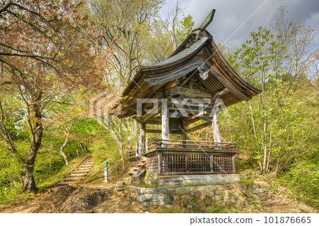 Wakamatsuji Temple 101876665