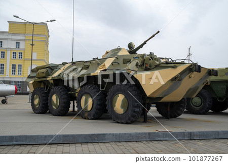 Russian infantry Fighting vehicle IFV 101877267