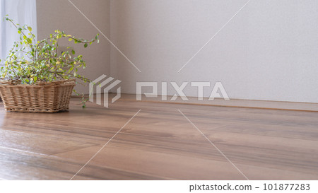 木地板和牆紙 101877283
