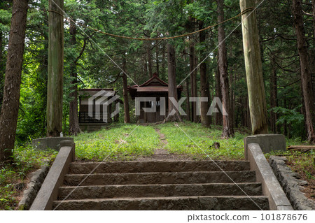 栃木縣佐野市片山公園 Katayama Inari Shrine Approach 101878676