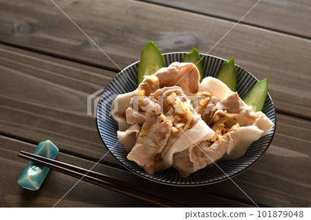 水煮豬肉 101879048